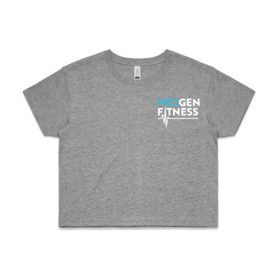 NexGen Cropped Tee Thumbnail