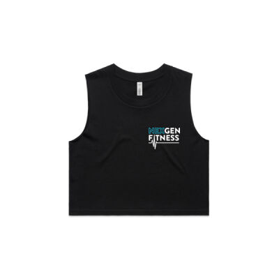 NexGen Cropped Tank Thumbnail